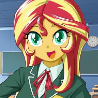 Sunset Shimmer